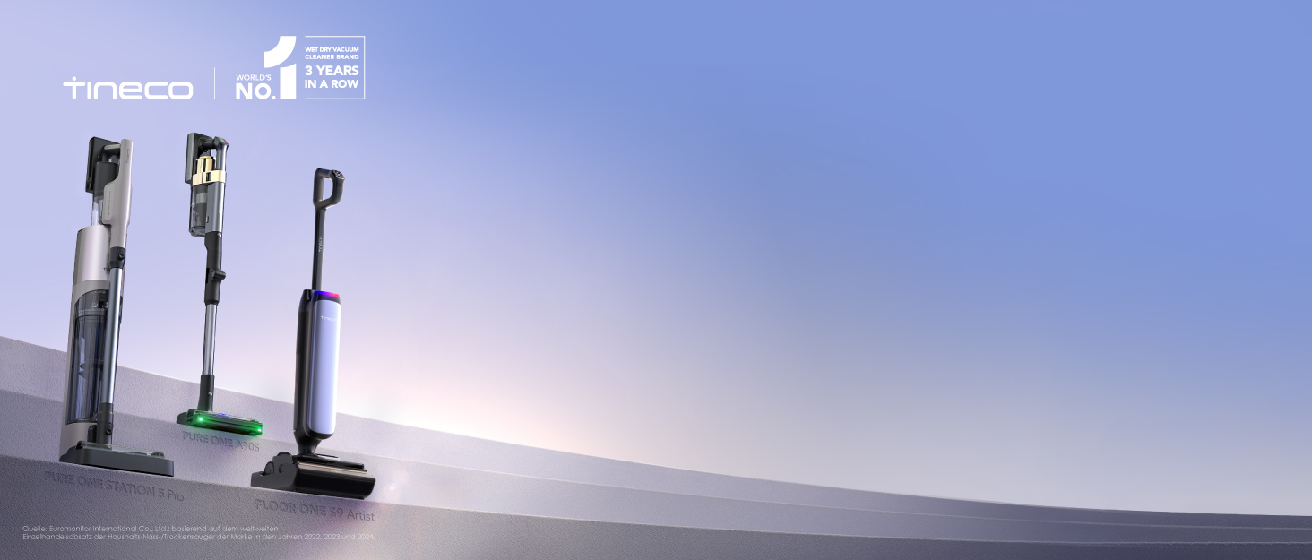 Портативний бездротовий відпарювач для килимів та м'яких меблів Tineco CARPET ONE Spot Essentials