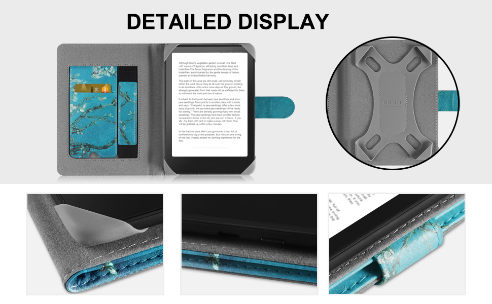 Чохол для електронного читача 6.8-7