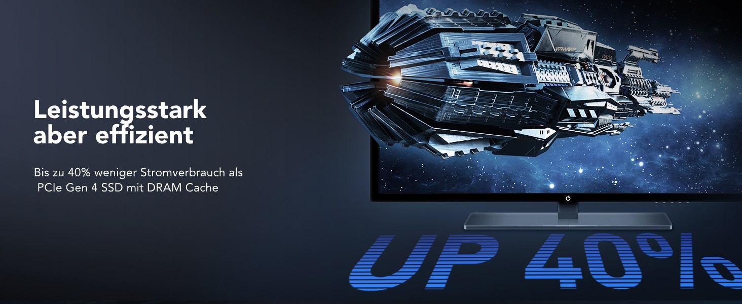 Lexar NM790 2TB SSD NVMe PCIe Gen4x4: Швидкий диск для PS5, ПК, ноутбука, геймерів