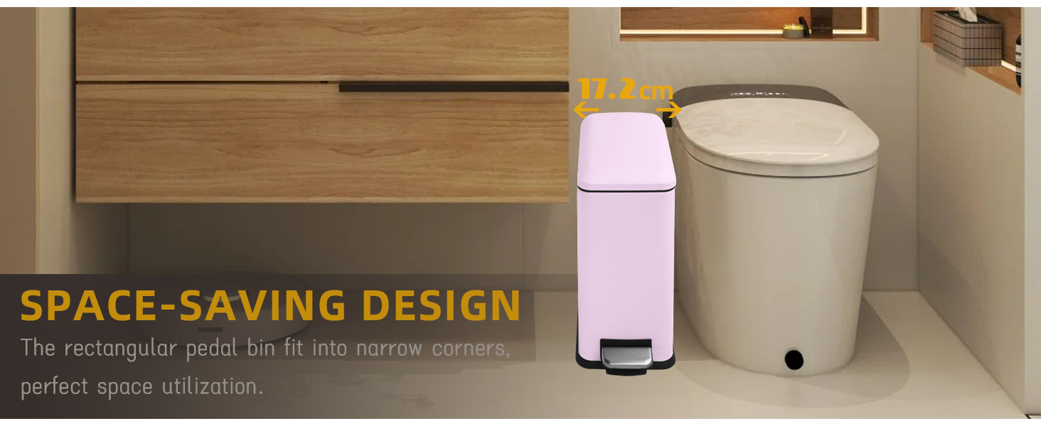 Відро для сміття кухонне 30 літрів з кришкою, педальним механізмом, зелене, для кухні, ванної кімнати та офісу