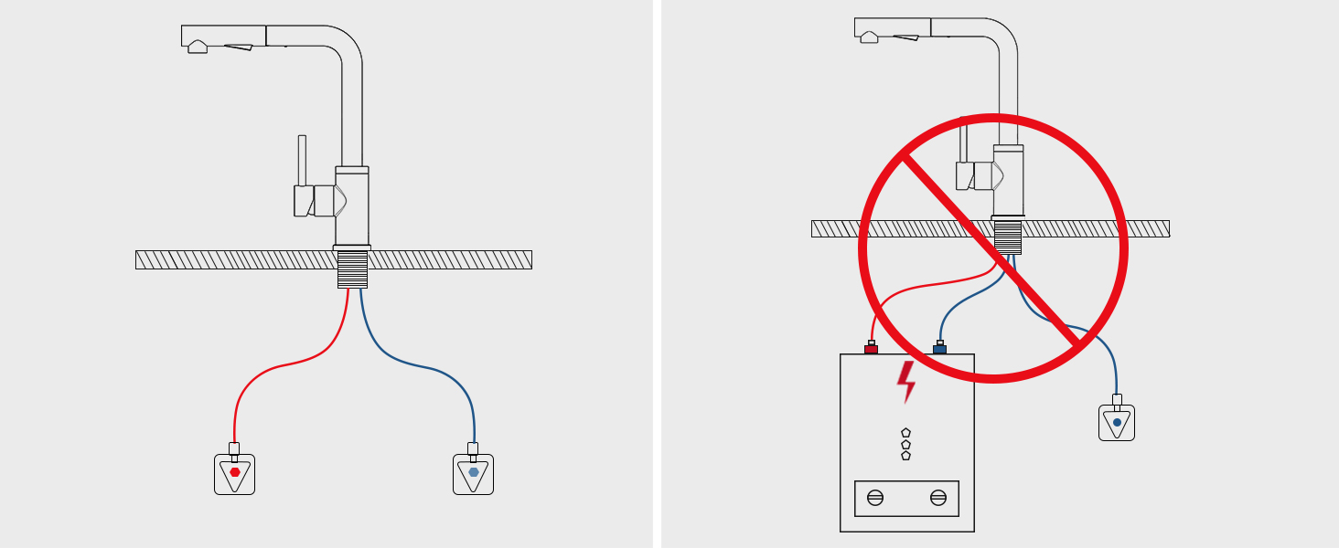 Висувна кухонна змішувач з душем, 360° поворот, нержавіюча сталь, 2 режими струменя, кухонна змішувач преміум-класу, сріблястого кольору