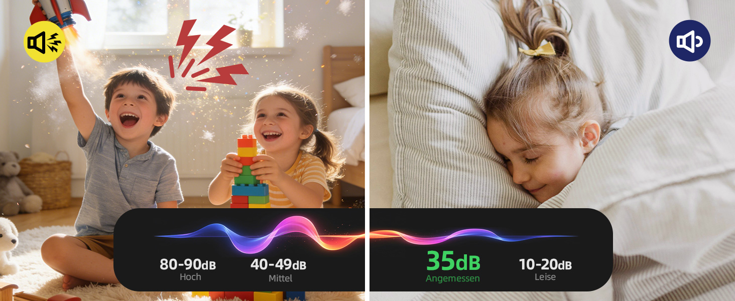 Самоклеючі акустичні панелі Vieshful для шумоізоляції стін та стелі, 10 шт, 30x30x1 см, чорні — звукопоглинаючі плити для студії, офісу та спальні