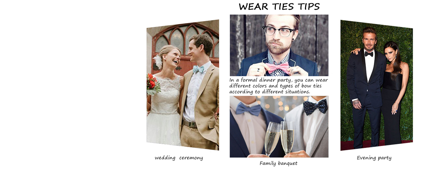 Набір аксесуарів для чоловіків Alizeal: краватка-метелик, кишеньковий хустинка та запонки, колір - кобальт