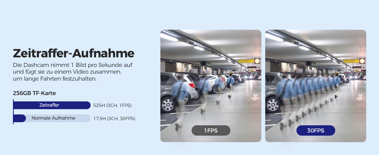 Відеореєстратор AZDOME M550 MAX 4K+ з двома камерами, WiFi, GPS, нічне бачення, паркувальний режим, 64GB SD, WDR, G-сенсор, 3.19”