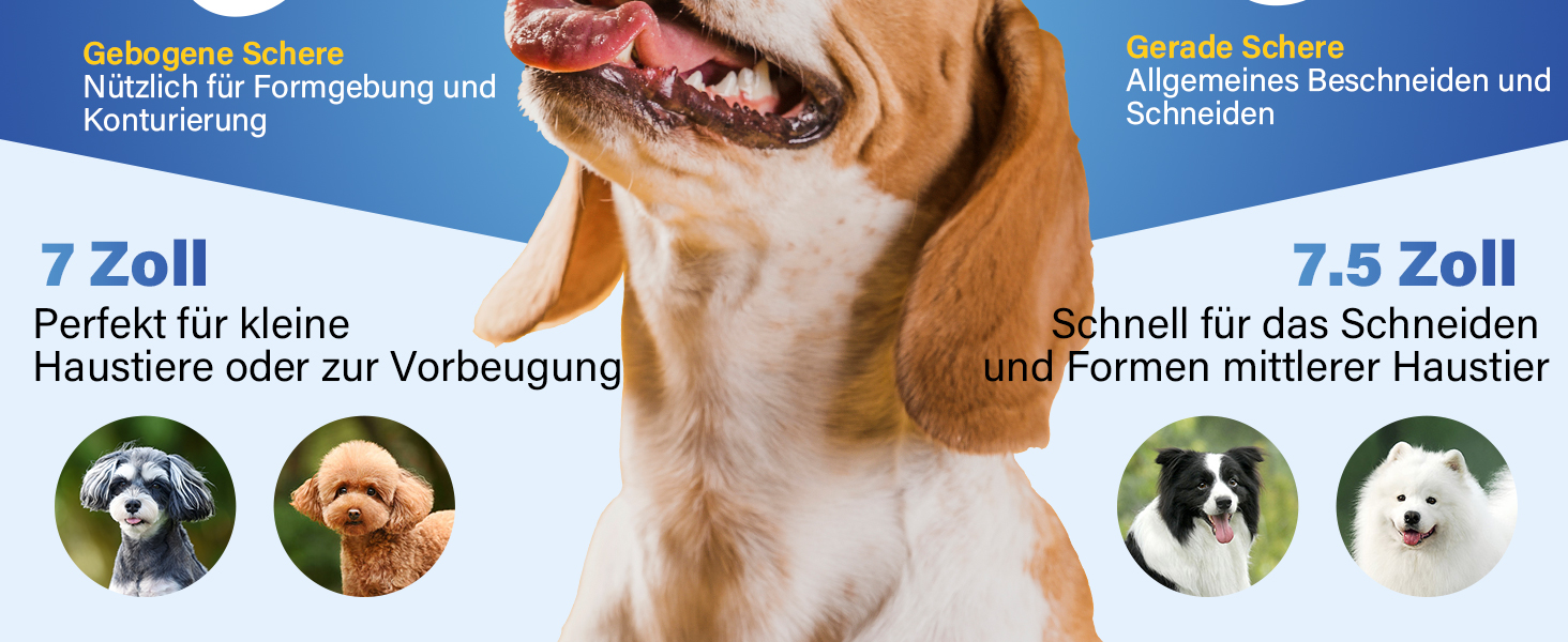 Професійна ножиця для грумінгу собак JASON Profi Fellschere - 40 зубців, з нержавіючої сталі 440C, 7 дюймів, ергономічна ручка, рожеве золото