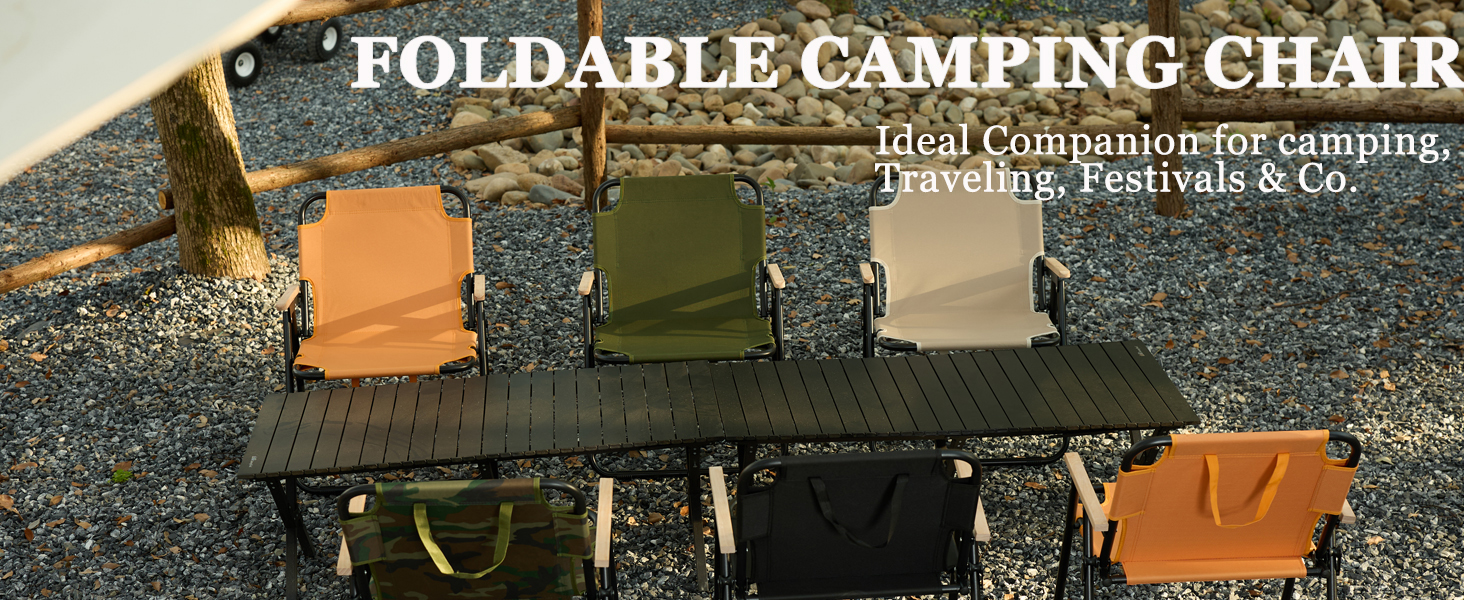 Кемпінговий стілець складний, армійський камуфляж, 225 кг, Oxford, для риболовлі, пікніка, подорожей