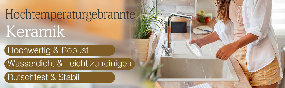 Підставка для мила Luxspire з кераміки, антиковзна, білий мармур, для ванної кімнати, душу та кухні