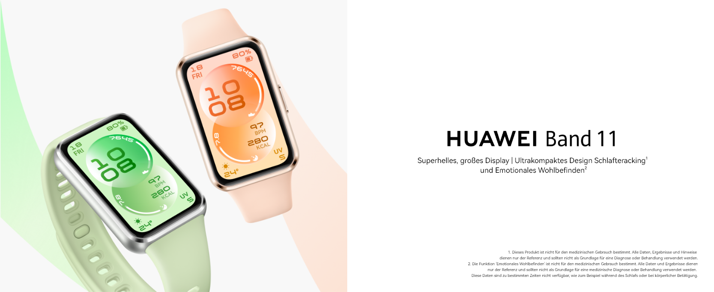 Смарт-годинник HUAWEI Watch Fit 2 - GPS фітнес-трекер, AMOLED 1.62