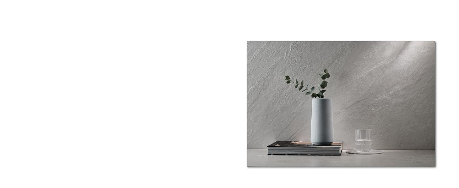 Concrete Wine Cooler 'Eiskar' - Handmade in Germany | Holds Bottles up to 3.7