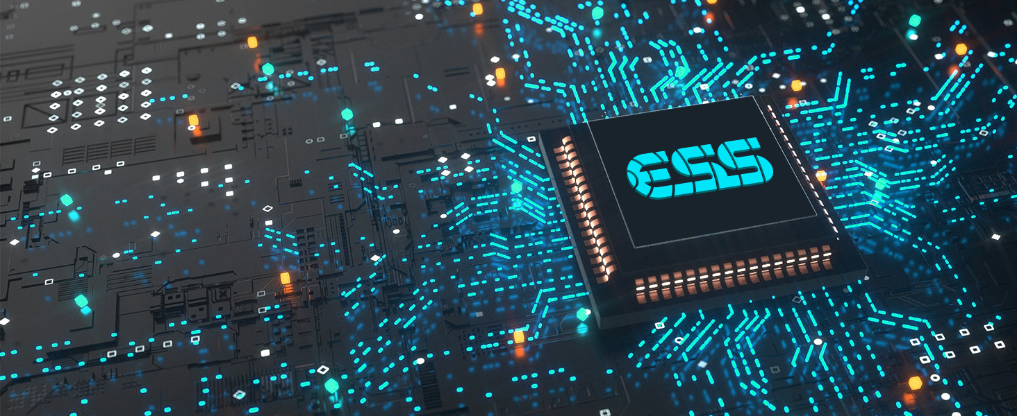 1Mii Bluetooth 5.3 HiFi Аудіоприймач для стереосистеми: Bluetooth адаптер з DAC (384kHz / 32bit), aptX HD, LDAC, оптичний/RCA вихід для AV ресивера або підсилювача (Чорний)