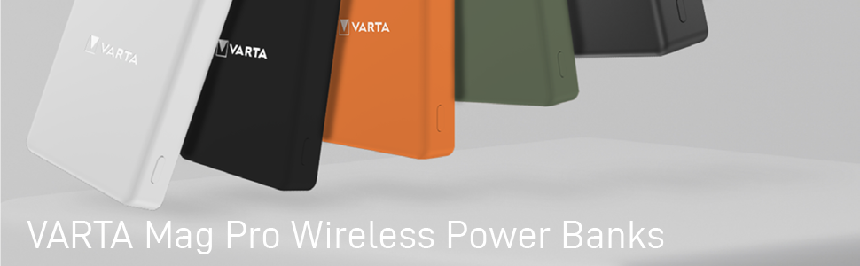 Повербанк VARTA Power Bank Energy 10000 mAh, 20W, USB-C та USB-A, Li-Polymer, з функцією Pass-Through, зарядка до 3 пристроїв одночасно, LED-індикація, помаранчевий