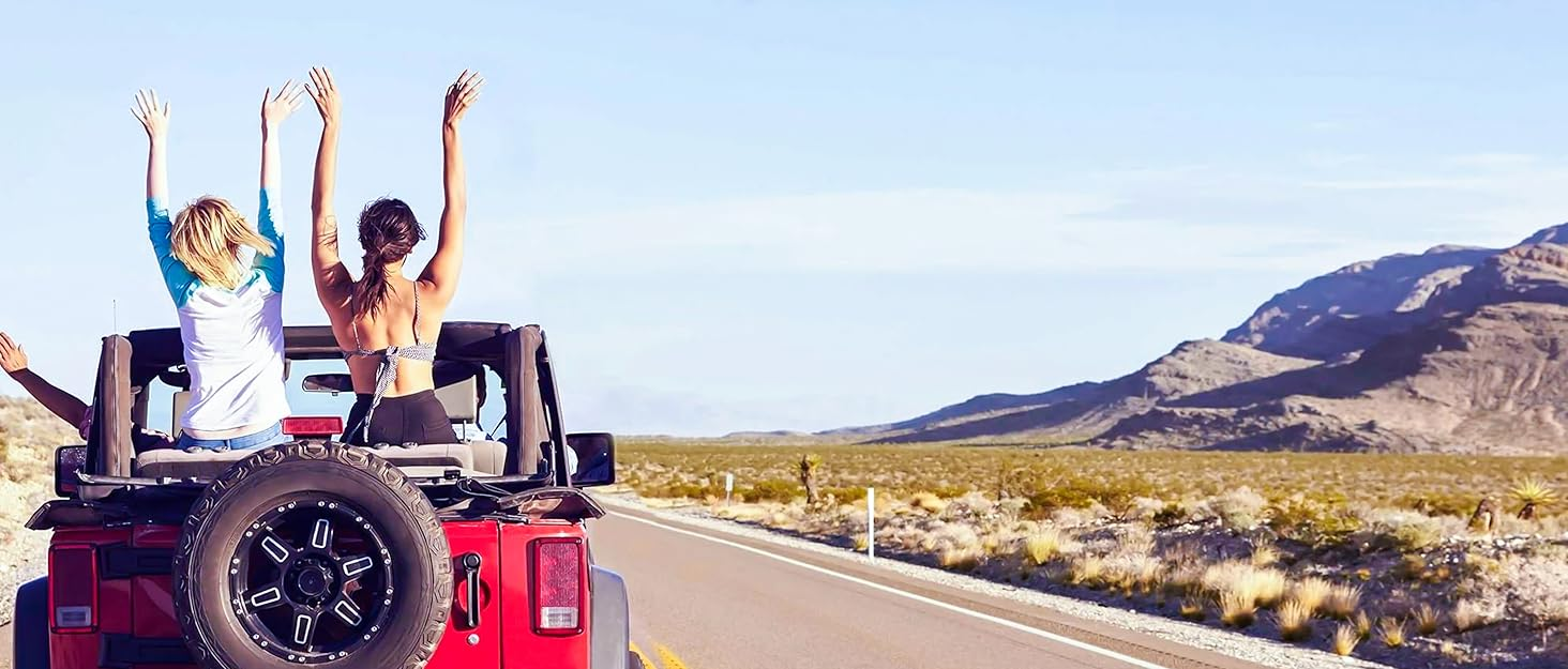 Набір валіз Joyway 5шт з ABS пластику, розширюваний, з TSA-замком. Включає: валізу-тролі, 1 велику сумку та 1 косметичку. Білий набір валіз