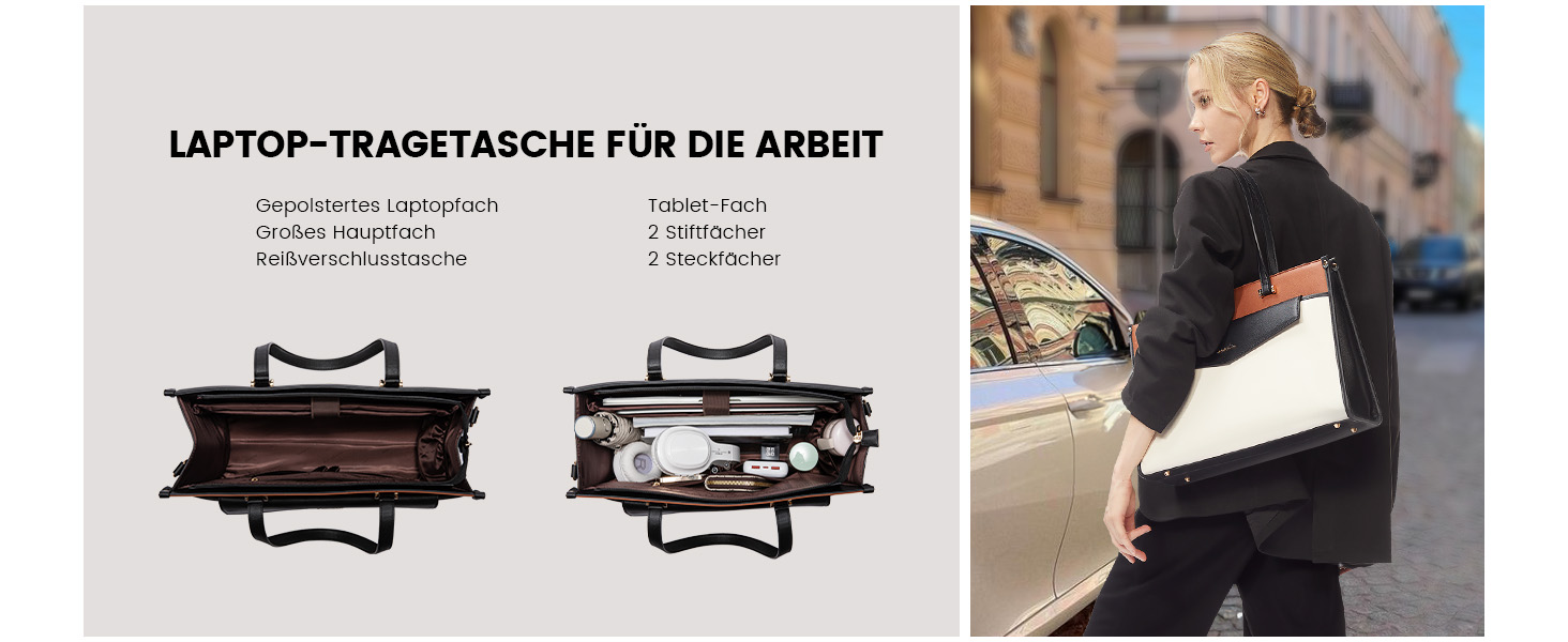 Сумка для ноутбука LOVEVOOK 15.6