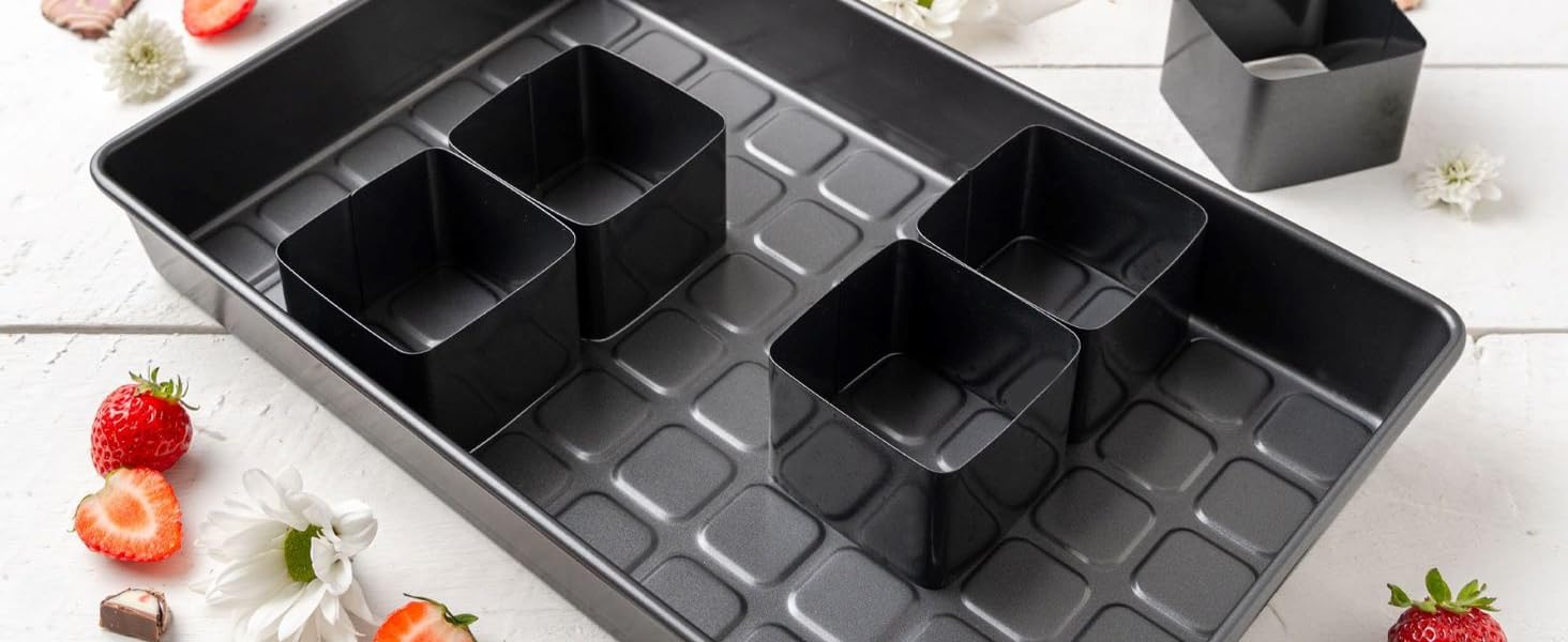 Форма для випічки Zenker Springform Perfect Black 26 см - антипригарна, сталь, до +230°C, Німеччина