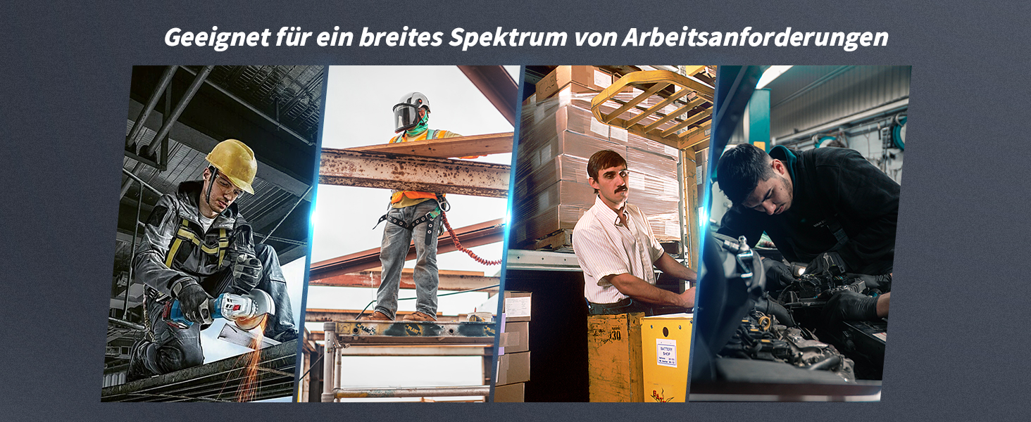 Робочі черевики AIMAYEE з металевим носком: легкі, дихаючі, для жінок та чоловіків, сірі та чорні, розмір 41 EU