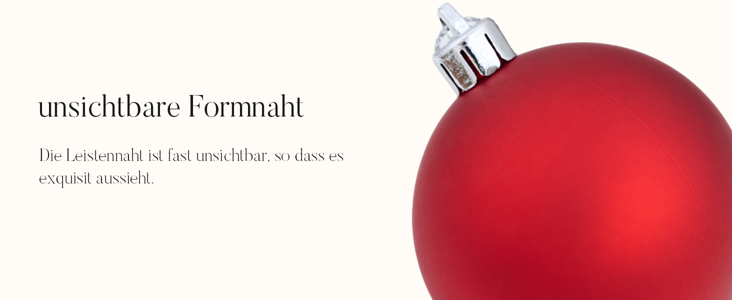 50 шт. прикраси на ялинку Valery Madelyn, 5 см, біло-золоті, пластикові, з кріпленням, для ялинки, стійкі до пошкоджень, прикраси на Різдво (червоний, зелений, золотий)