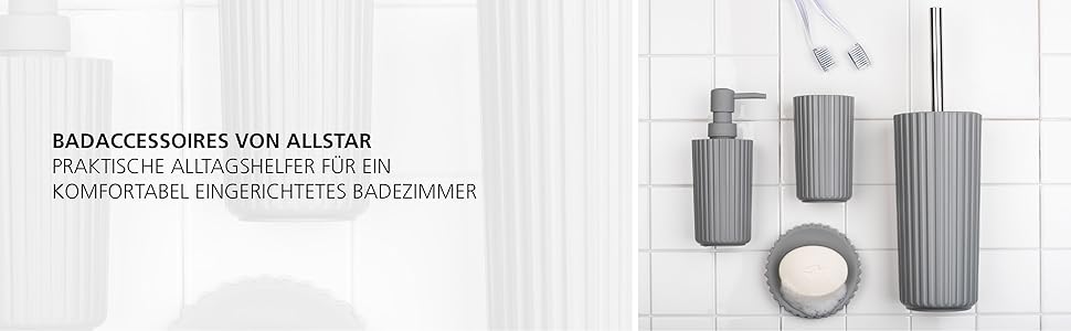 Дозатор для мила Allstar Olinda, керамічний, 500 мл, зелений