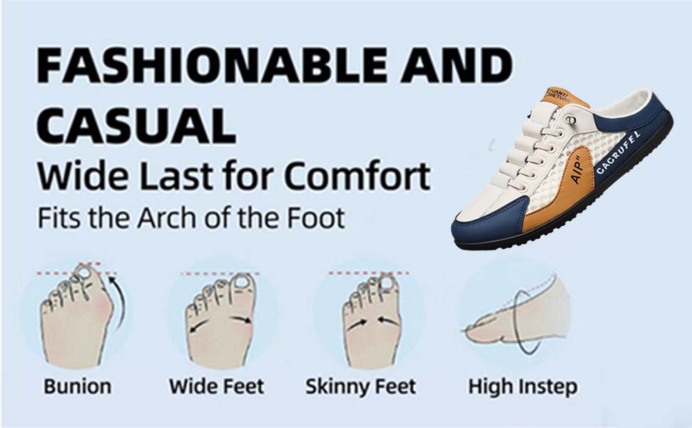 Чоловічі літні кросівки-мюлі Slip-on: дихаючі спортивні капці з сітки, темно-зелені, розмір 43