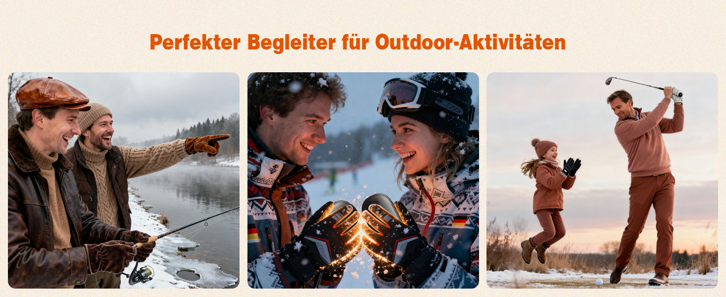 Електричні грілки для рук 2 шт. (5000mAh), компактні, швидкий нагрів, USB, для спорту, кемпінгу, туризму, чорні