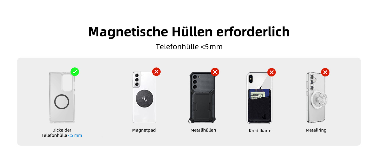 Магнітна бездротова зарядка Samsung з активним охолодженням 3-в-1 для Galaxy S26 Ultra, Watch 8 та Buds 4. Складана Qi зарядка для Android сірого кольору