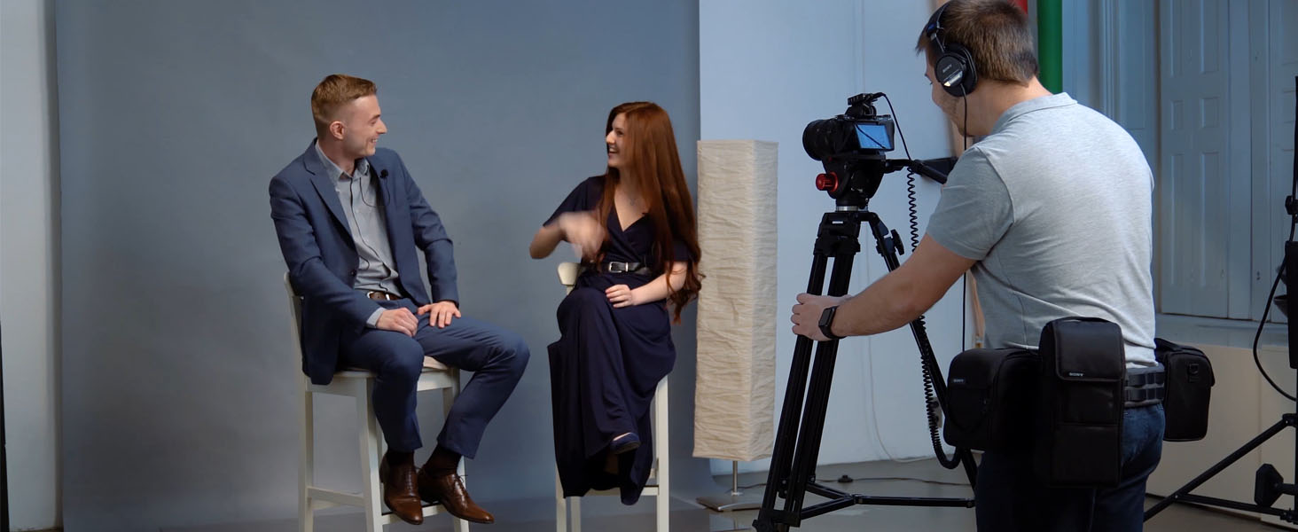 COMICA BoomX-D2: Бездротовий мікрофон для смартфона та ноутбука, USB-C, для блогінгу, подкастів, YouTube