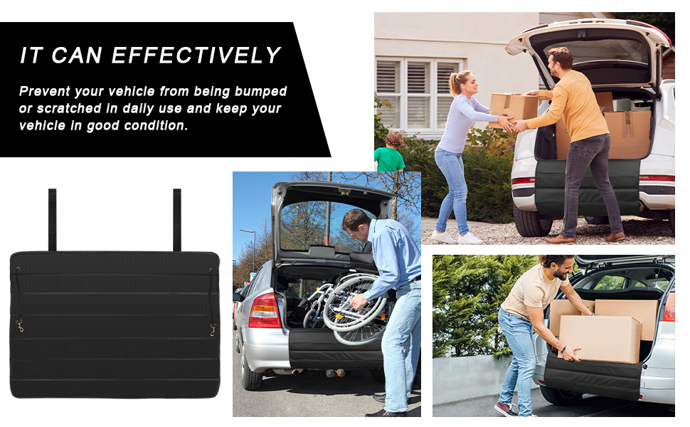 Захист вантажного відсіку автомобіля, 96x64 см, захист для собак, універсальний, килимок у багажник