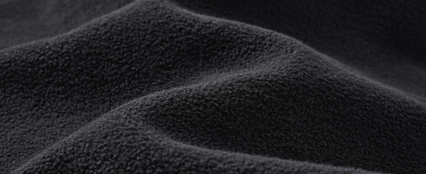 Електрична гріюча жилетка Topdot для жінок з флісу з Powerbank 7.4V 16000mAh, 10 зон нагріву, 3 температурні режими, для велоспорту, кемпінгу та outdoor-робіт, чорна, розмір M