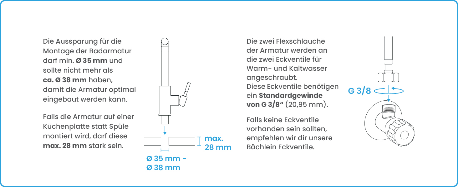 Кухонний змішувач Bächlein Varvaro – поворотний на 360° з висувним шлангом та душем – нержавіюча сталь