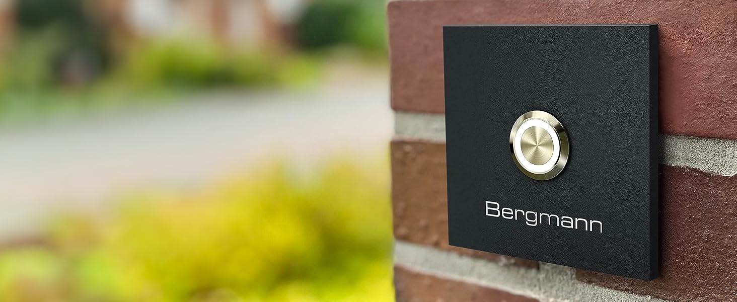 Поштова скринька Metzler персоналізована з гравіюванням, нержавіюча сталь, відділення для газет, замок, вологостійка, антрацит RAL 7016, настінний монтаж 37x37x10.5 см