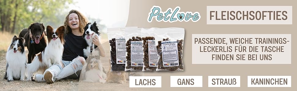 Сумка для кормів PetLove Leckerlibeutel для собак • З магнітною застібкою • З диспенсером для відходів • Можна використовувати як поясну сумку • Сіра S