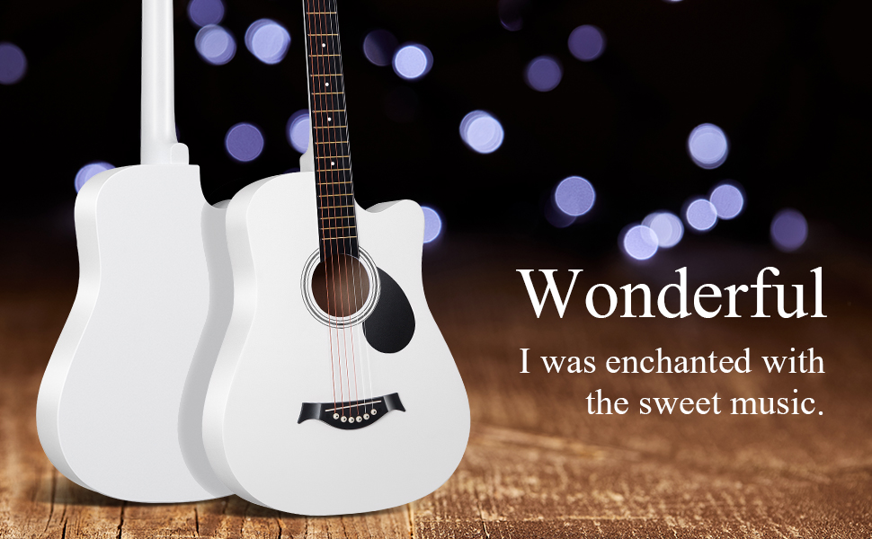 Акустична гітара Lankro 38