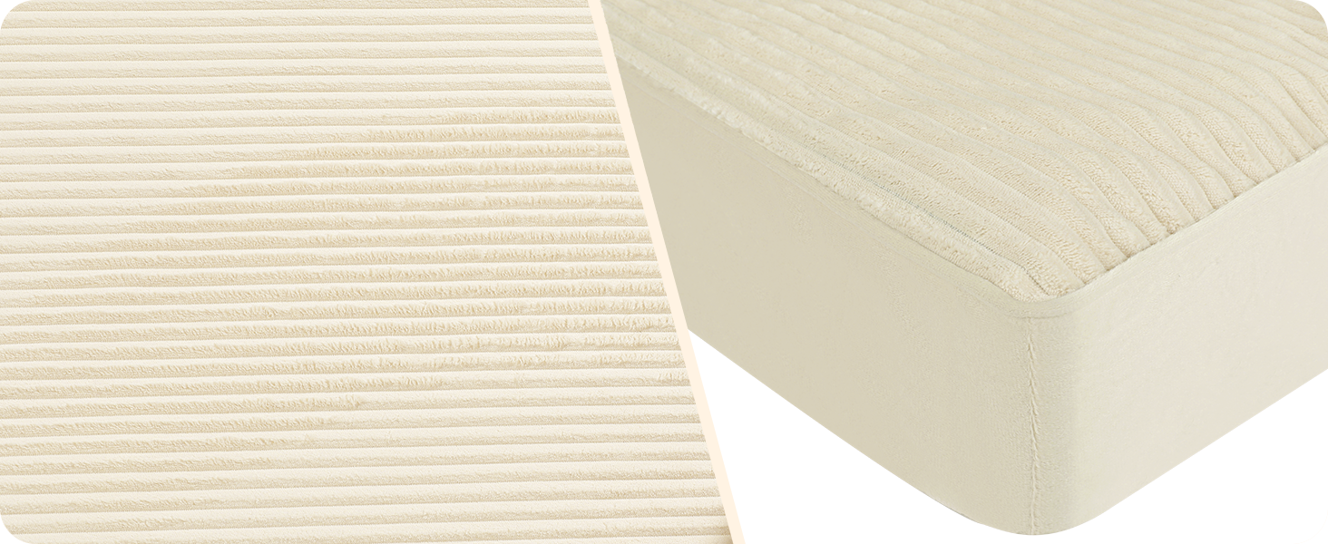 Ортопедичне ліжко для собак HMTOPE, 91 см, товщина 9 см. Зручне, знімне, водонепроникне, з антиковзким покриттям. Підходить для собак середніх порід.