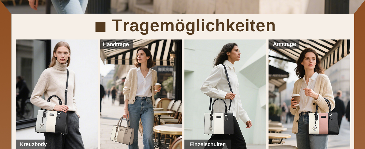 Сумка жіноча Miss Lulu середнього розміру, екошкіра, хакі. З плечовим ремінцем, для офісу, школи, подорожей