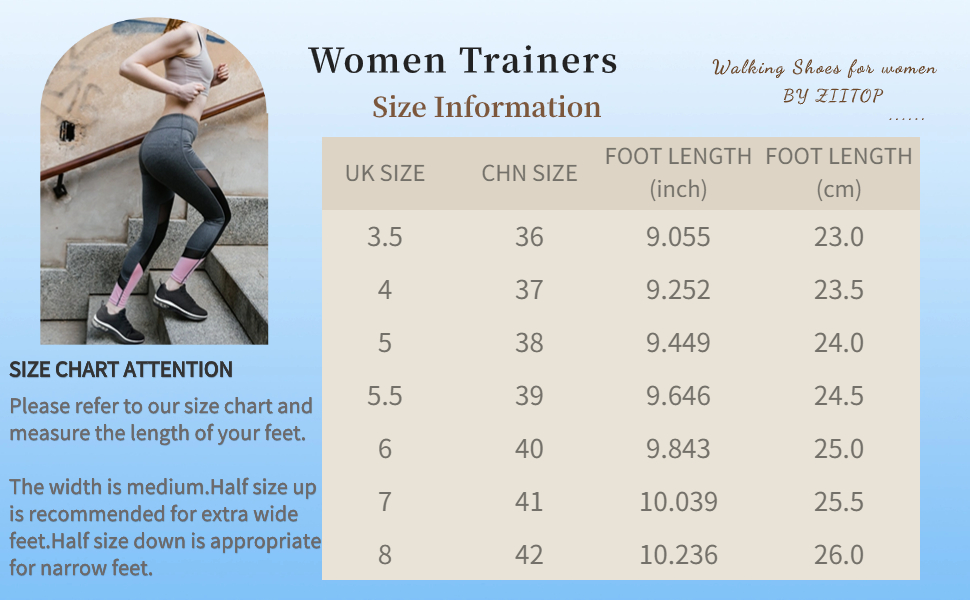 Жіночі кросівки для бігу та фітнесу. Зручні, дихаючі, з амортизацією. Розмір 36 EU, чорно-білі