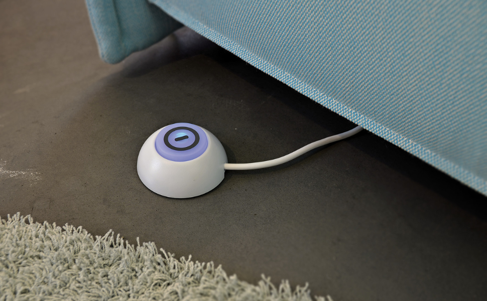 Мережевий фільтр Brennenstuhl Eco-Line Comfort Switch Plus 6-фазний з вимикачем (6 розеток, 2 постійні, 4 з вимикачем, підсвічений вимикач) білий