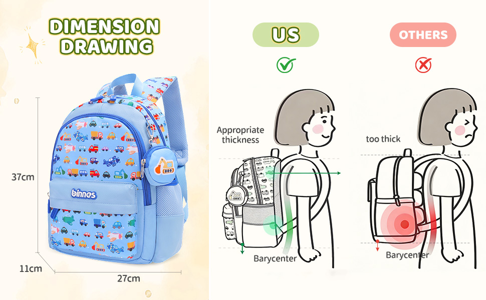 Дитячий рюкзак SUN EIGHT для хлопчиків та дівчаток: легкий, міцний, для садка, школи та подорожей (фіолетовий)