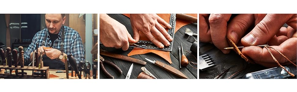 Чоловічий браслет зі шкіри та нержавіючої сталі з магнітною застібкою в подарунковій коробці - стильний аксесуар для чоловіків