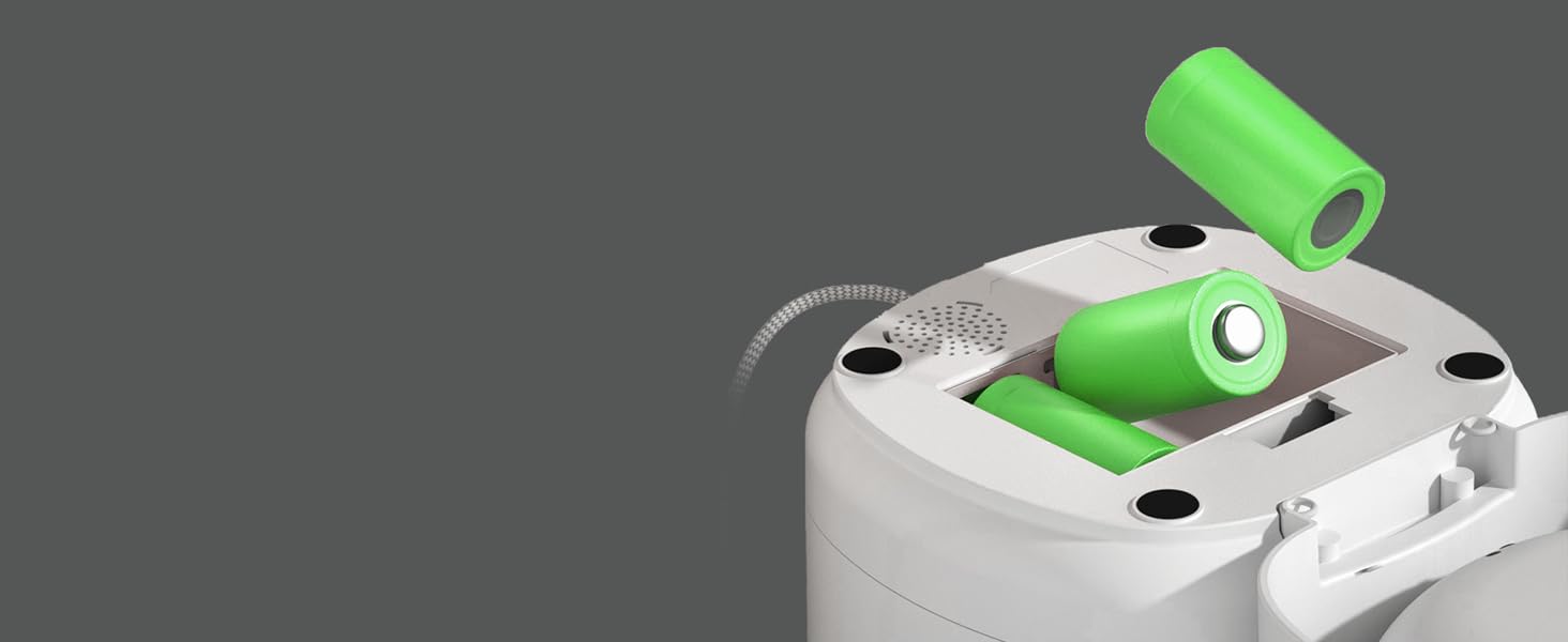 Aqara Автоматичне годування для котів та собак C1, сумісний з Aqara Zigbee 3.0 HUB, програмований, керування через Google, Alexa, Siri, SmartThings