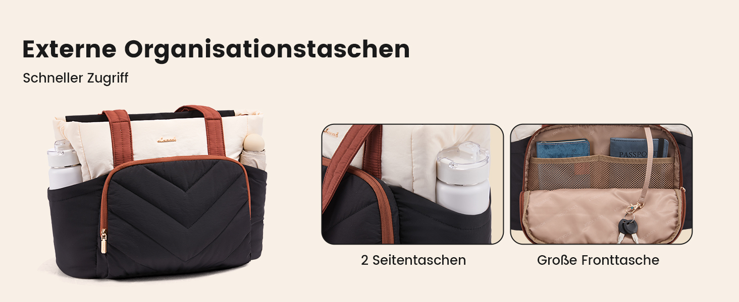 Сумка LOVEVOOK Shopper для ноутбука 17.3