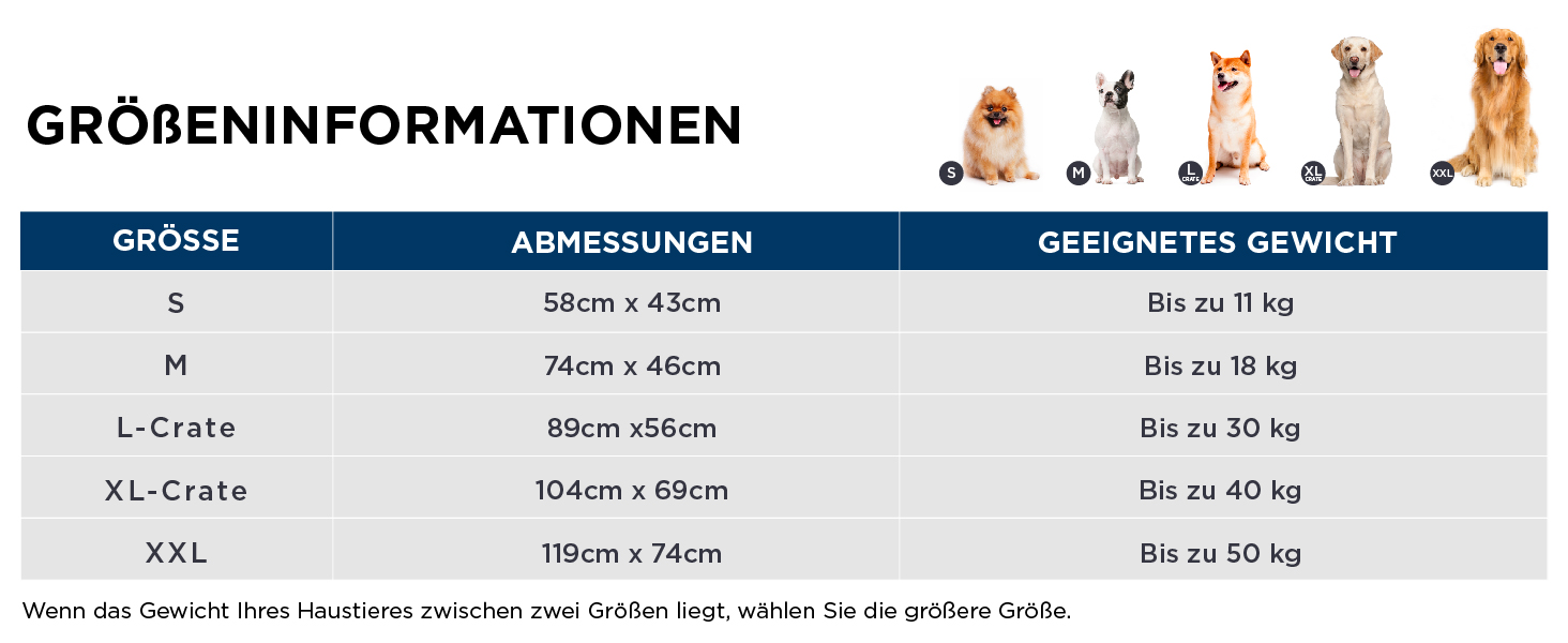 Килимок для собак середніх порід BEDSURE - 89x56 см, сірий, з густою піною та Sherpa-плюшем, легко миється