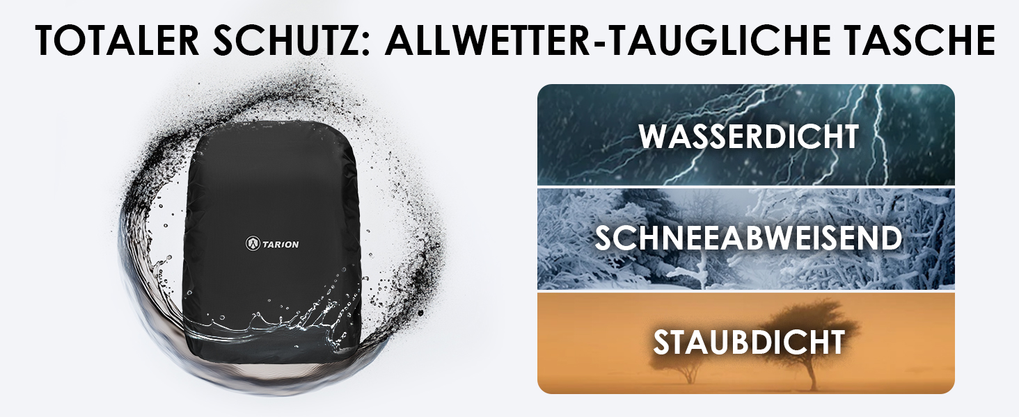 Рюкзак для камери TARION Rolltop: професійний фоторюкзак з жорсткою оболонкою, відділенням для 16-дюймового ноутбука, сумісний з DSLR/SLR камерами, об'єктивами та штативом, колір золотий