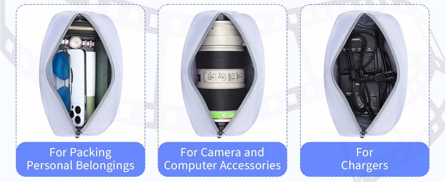 Рюкзак для камери FRETHIND: водонепроникний фоторюкзак для Canon, Nikon, Sony, дрона, об'єктива та ноутбука (з дощовиком), чорний