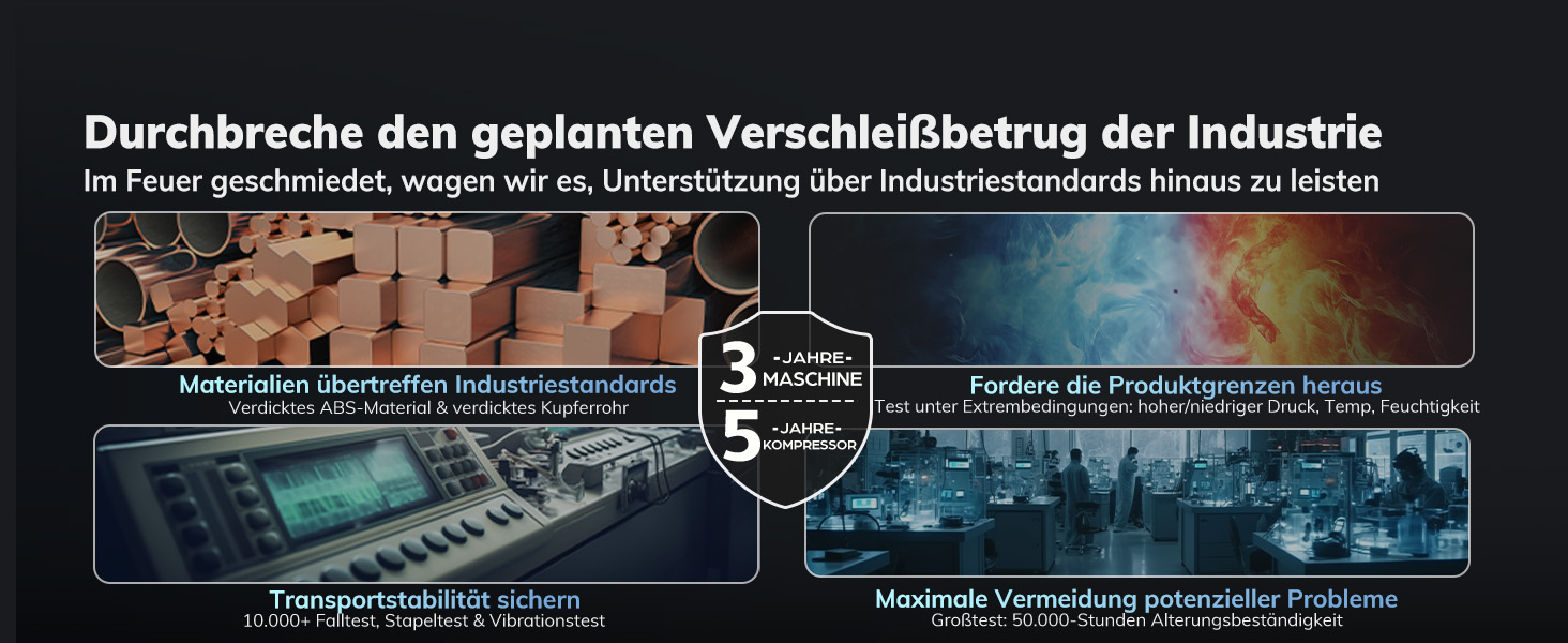 Електричний осушувач повітря AEOCKY Max 25L для дому, 25 літрів, 50 м², з відведенням води, для підвалу, пральні, спальні, ванної кімнати, білий