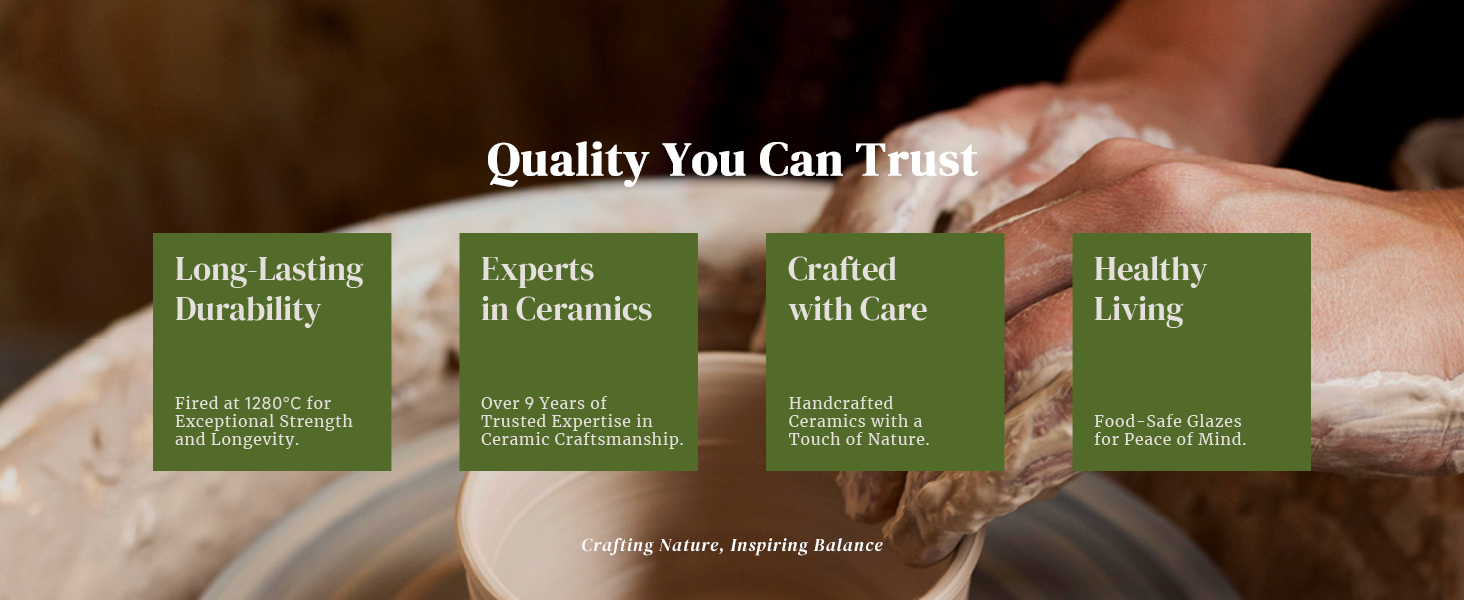 Набір глибоких тарілок DOWAN (4 шт.) Ø 25,2 см, кераміка, 1480 мл. Ідеально для супу, пасти, салату. Яскраві кольори.