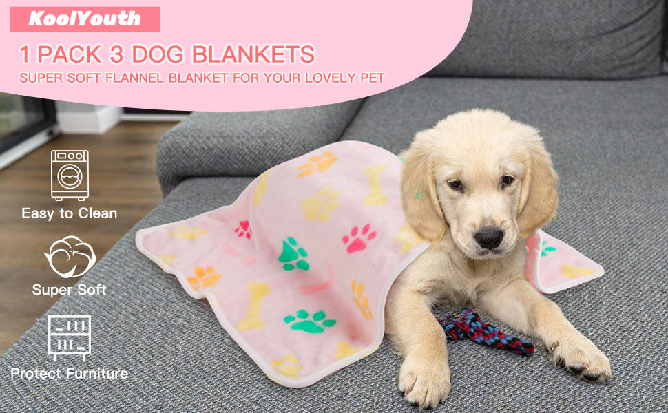 М'яка ковдра для кота та собаки, 5 шт., 76 x 52 см, різні кольори