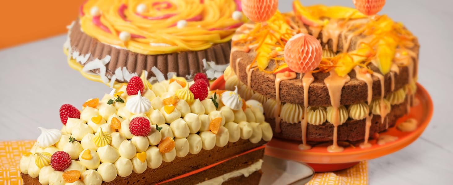 Форма для випічки Kaiser Gourmet Kastenform 25x11 см антипригарна для кексів та хліба, стійка до кислого тіста