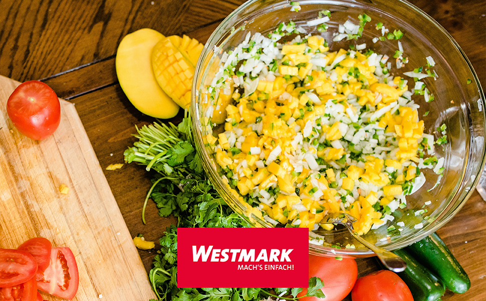 Прес для часнику Westmark Extracta Black Edition – прес для цибулі та імбиру – універсальний прес з міцного алюмінію, антрацит