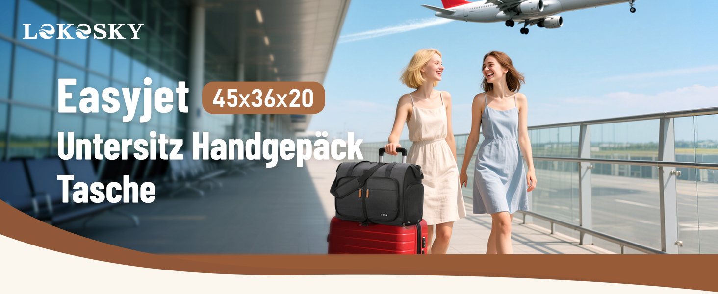 Чорна дорожня сумка Lekesky 30L: Easyjet, Weekender, спортивна, з відділенням для взуття, водонепроникна