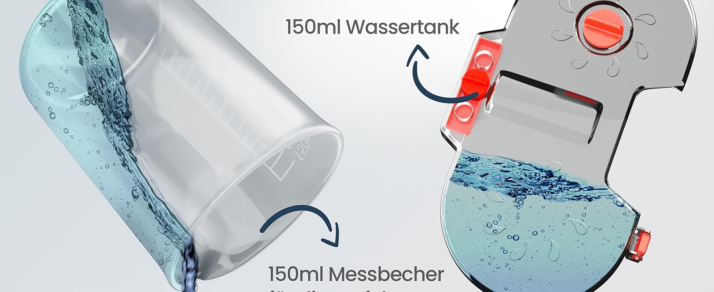 Насадка для миття підлоги для пилососів Dyson V7/V8/V10/V11/V15/Gen5, аксесуар Dyson, електричний мийник підлоги з баком для води, резервуар для води та 8 змінних мопів