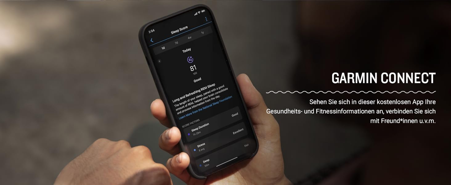 Розумний годинник Garmin Instinct E – Multisport, AMOLED, 1.3